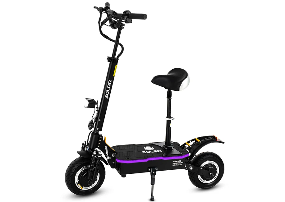 Solar P1 Pro Electric Scooter - Image 46