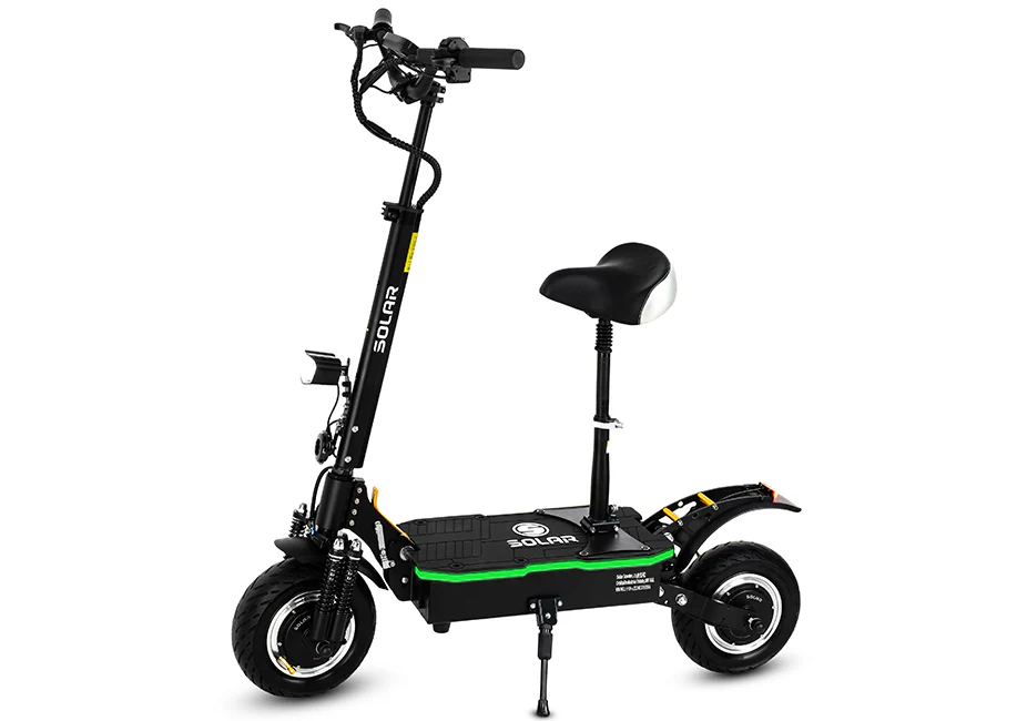 Solar P1 Pro Electric Scooter - Image 56