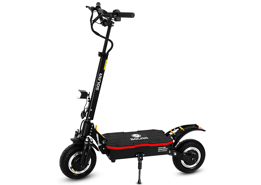 Solar P1 Pro Electric Scooter - Image 60