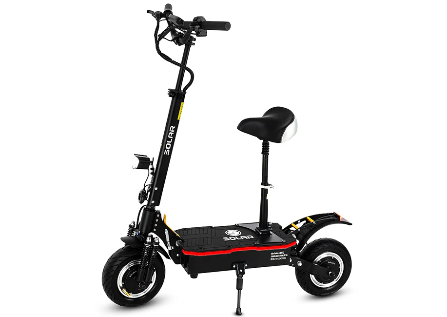 Solar P1 Pro Electric Scooter - Image 64